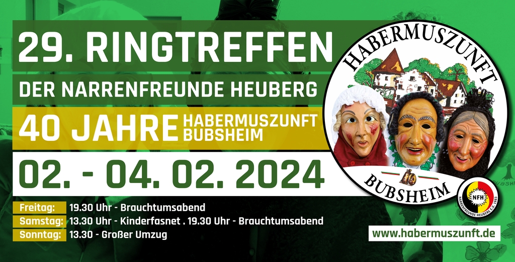Ringtreffen Bubsheim